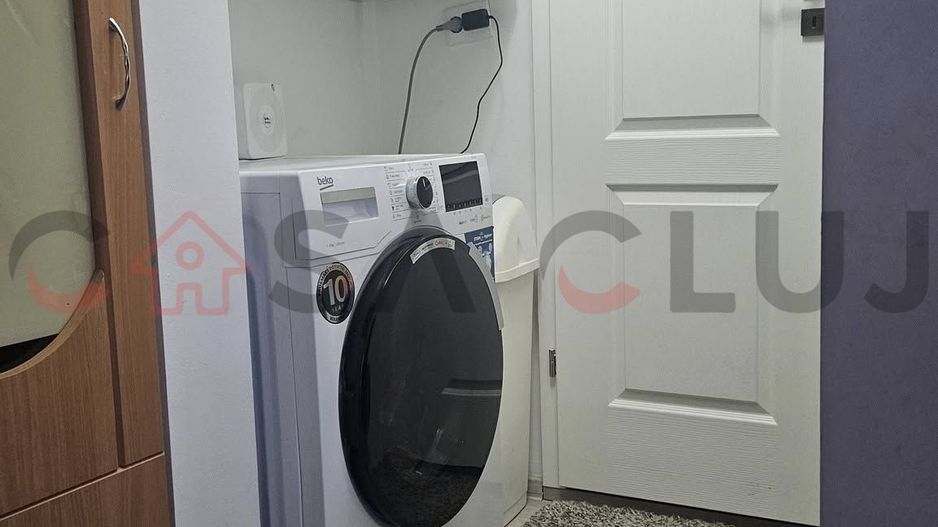 Apartament 2 camere, renovat complet, mobilat – Mănăștur, etaj 2/4 - Poză 9