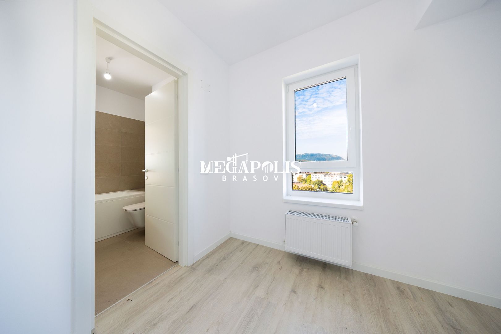 Penthouse 4 camere, 131 mp, panoramă munți și Tâmpa - Poză 19