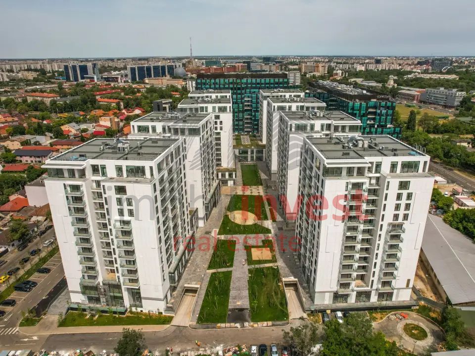One Cotroceni Park - Poză 1