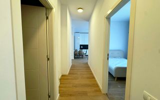 Apartament 3 camere nou, 80 mp + grădină 60 mp, parcare, Pipera, Sector 1 - Poză 8