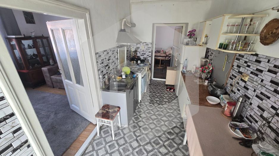 Apartament 2 camere decomandate Zona centrala | Mobilat si Utilat - Poză 4