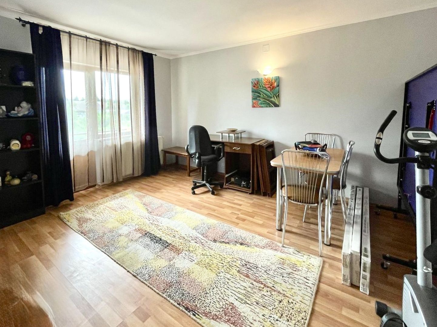 Casă spațioasă, confort ridicat, garaj și teren generos, zona Aradului - Poză 4