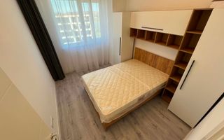 Etaj intermediar/Apartament 2Camere Mobilat&Utilat+Parcare -Cartier Visoianu! - Poză 6