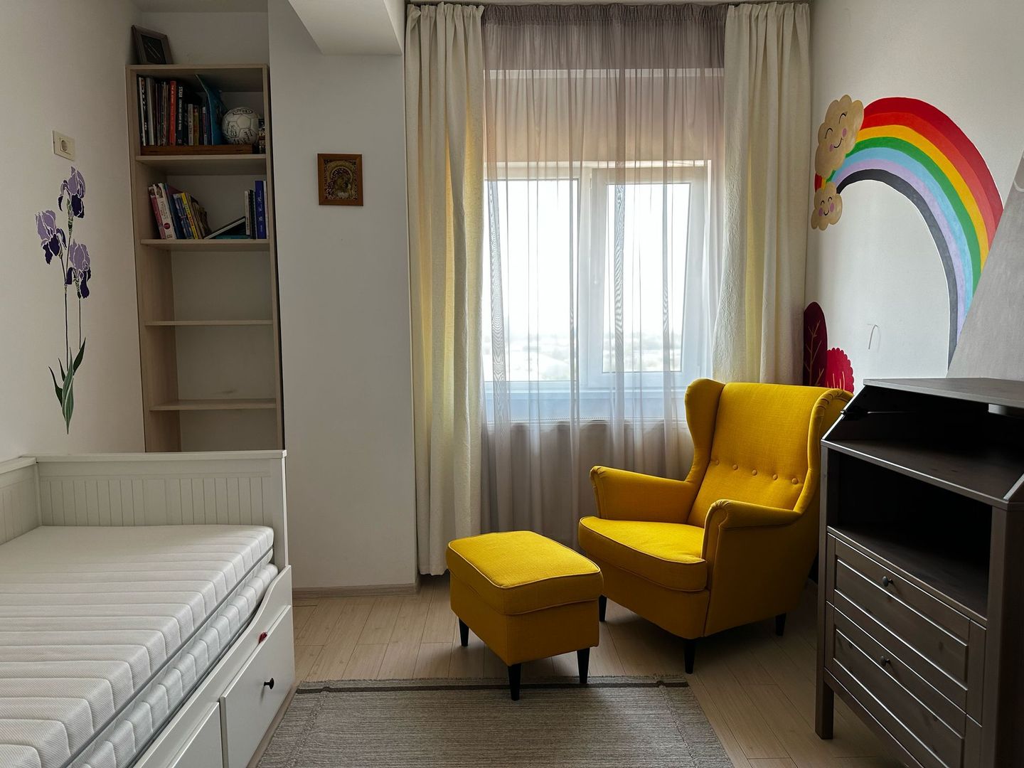 Apartament spatios si luminos | Militari Residence - Tineretului 13 - Poză 4