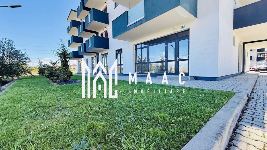 Spatiu comercial  generos | West Side Park | 259 MPU - Poză 5