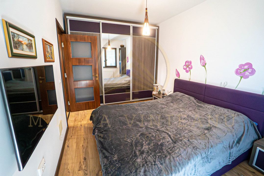 Tomis Plus - Apartament cu 2 camere confort 1, etaj 2. - Poză 12