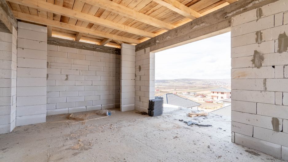 Casa Individuala de Vanzare – 4 Camere | Jucu de Sus - Poză 14