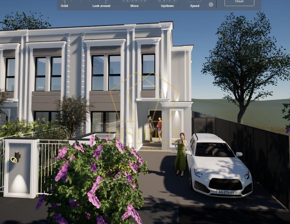 Duplex modern cu 4 camere I Ghiroda - Poză 3