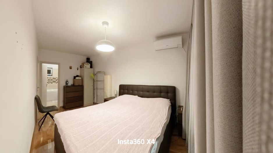 Apartament 3 camere | decomandat, mobilat, utilat, 2 locuri parcare - Poză 6