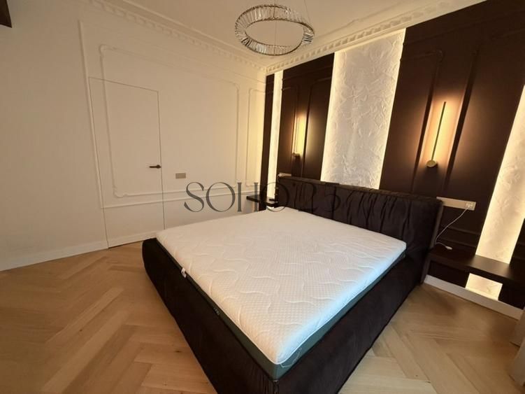 Apartament modern 3 camere, finisaje premium, complet mobilat și utilat - Poză 10
