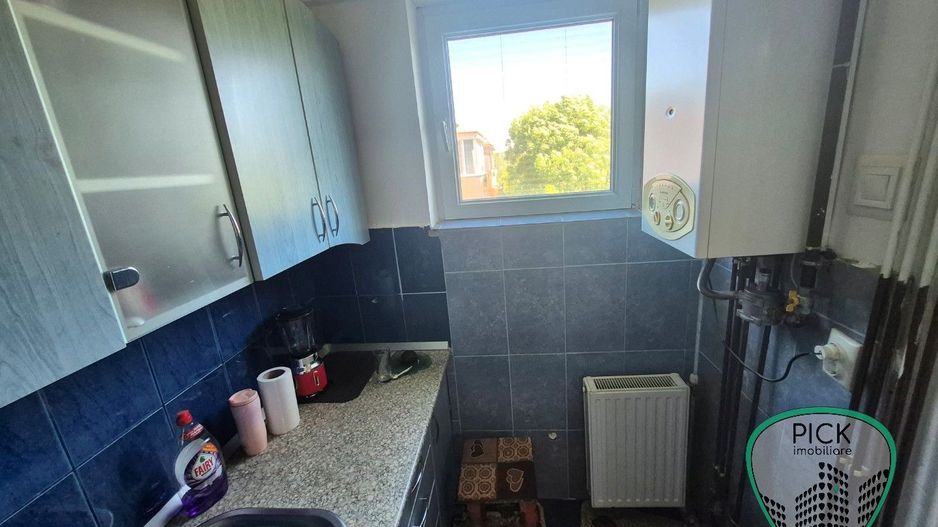 P 4232 - Apartament cu 1 cameră în Târgu Mureș, Tudor, Kaufland - Poză 4