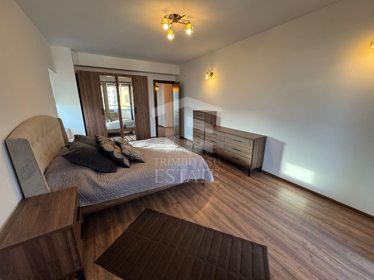 Central Park - Stefan cel Mare | 3 Camere 130 mp | Loc Parcare - Poză 8