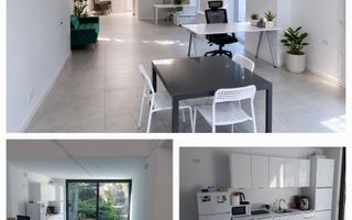 Spațiu de birouri premium în vilă | Curte amenajată | Andrei Mureșanu - Poză 5