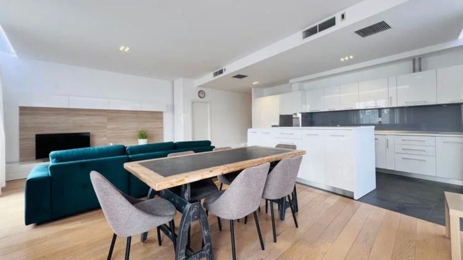 Apartament 5 camere de închiriat  Herăstrău - Poză 1