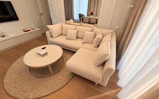 Apartament high-end 2 camere în One Mircea Eliade I View superb - Poză 8
