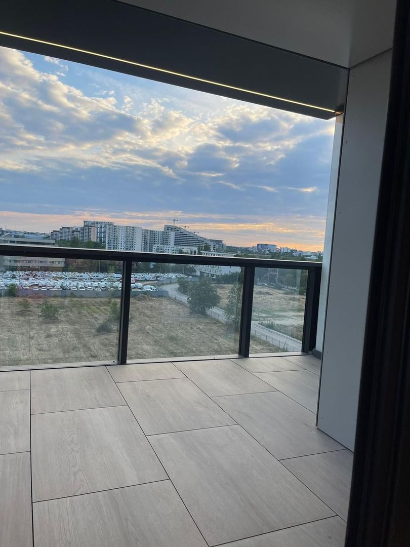 Cortina North || 3 Camere || Nemobilat || Activitate birou - Poză 6