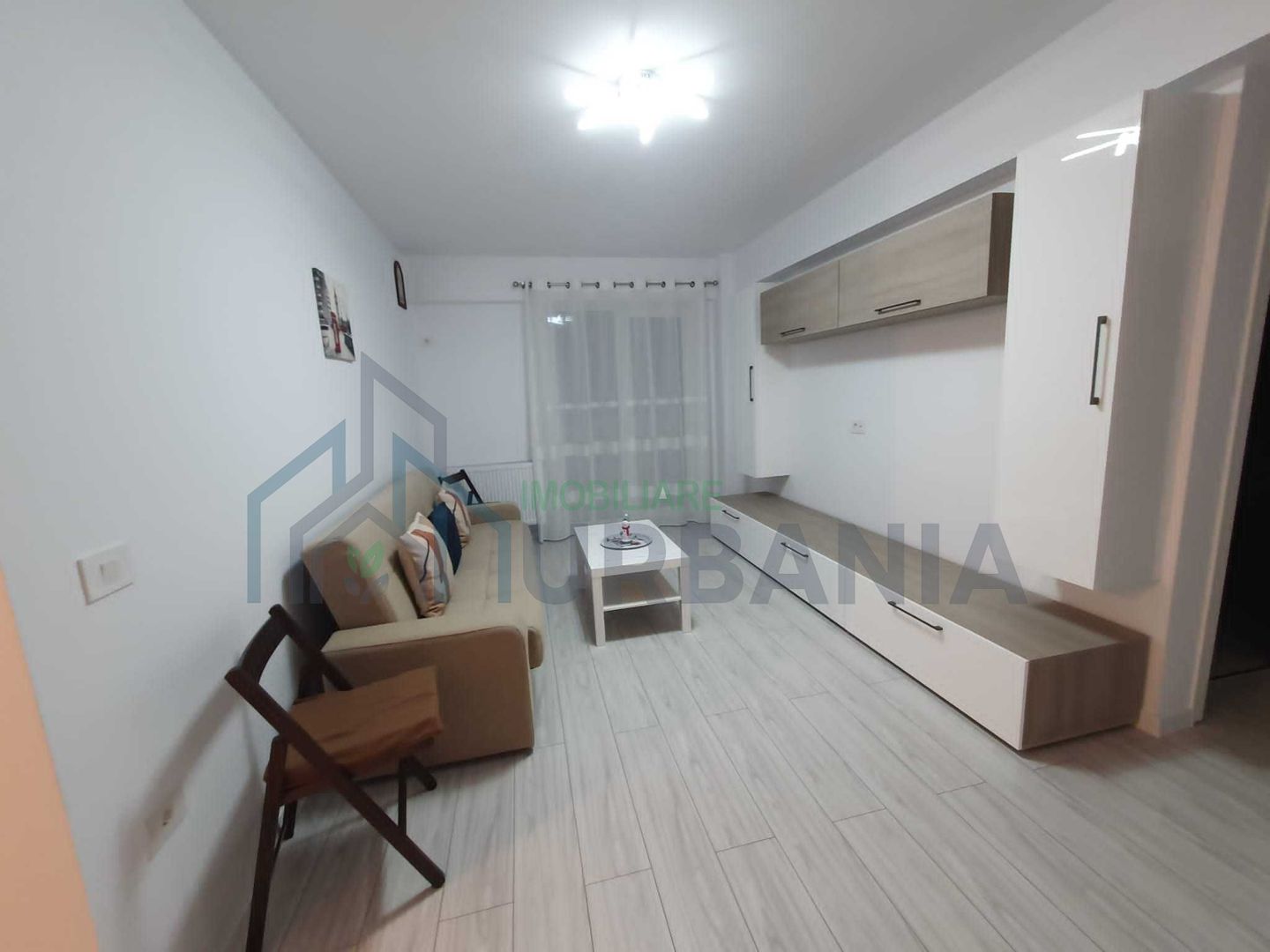 Apartament 2 camere,parcare inclusa, Garoafei residence, Mall Moldova - Poză 1