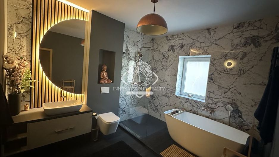 Aviatorilor - Kiseleff | Apartament tip duplex 3 camere | Finisat modern - Poză 8