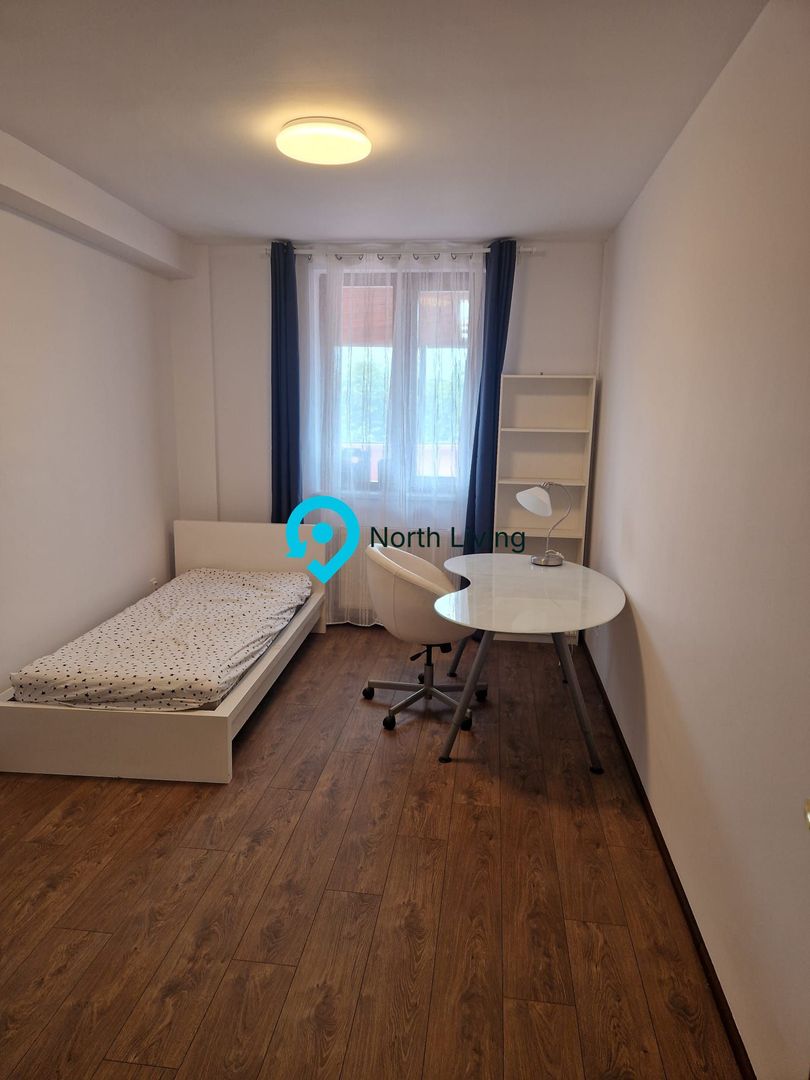 3 camere Aviatorilor | Kiseleff | Vedere Panoramica - Poză 6