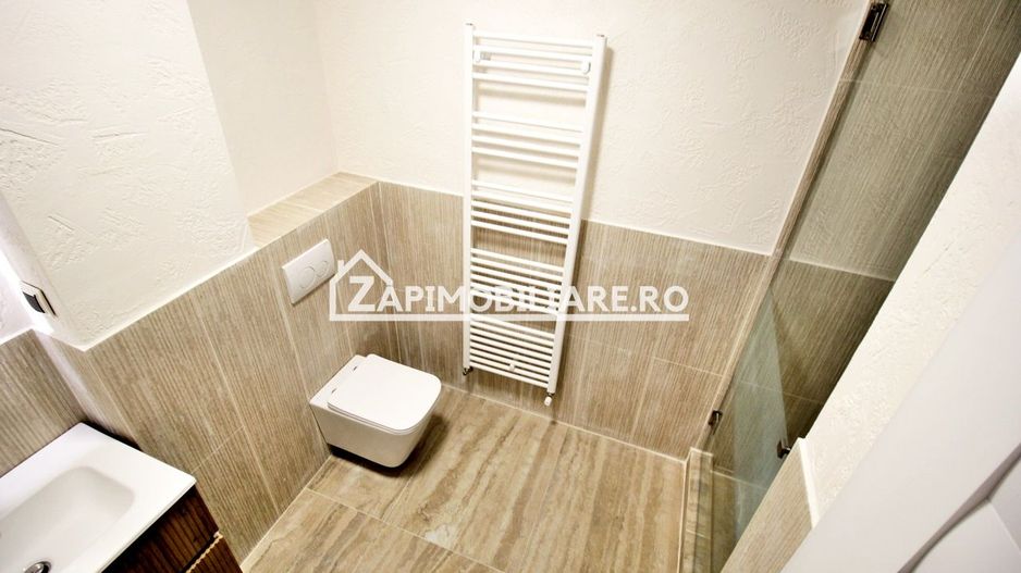 Apartament 3 camere,90mp,2 bai,1 pivnită,2 balcoane,bloc nou - Poză 6