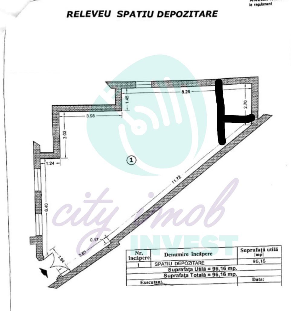 Spatiu special in vila interbelica, Armeneasca - Poză 2