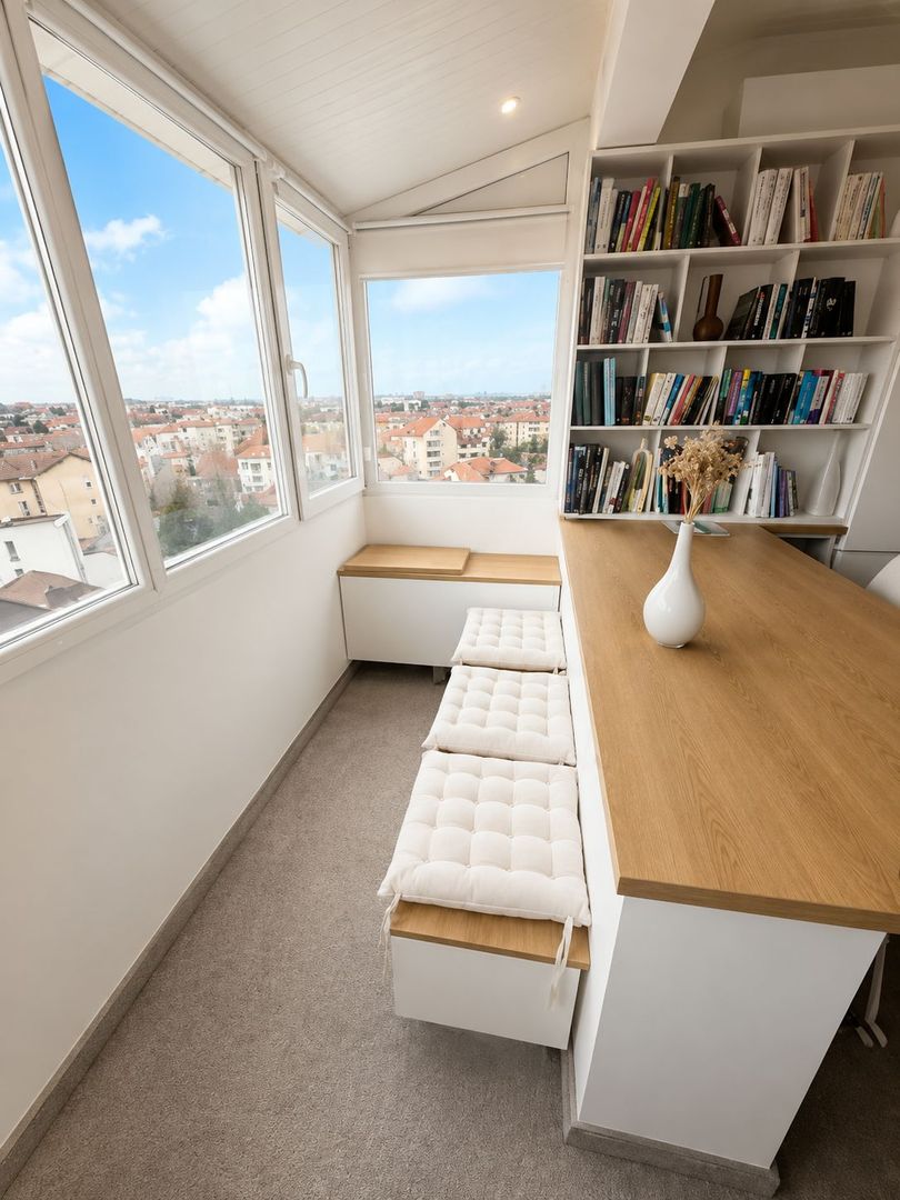 Complex Studentesc | 2 Camere | Decomandat | Mobilat si Utilat. - Poză 3