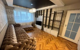 Central | 3 Camere | Amenajat Modern.