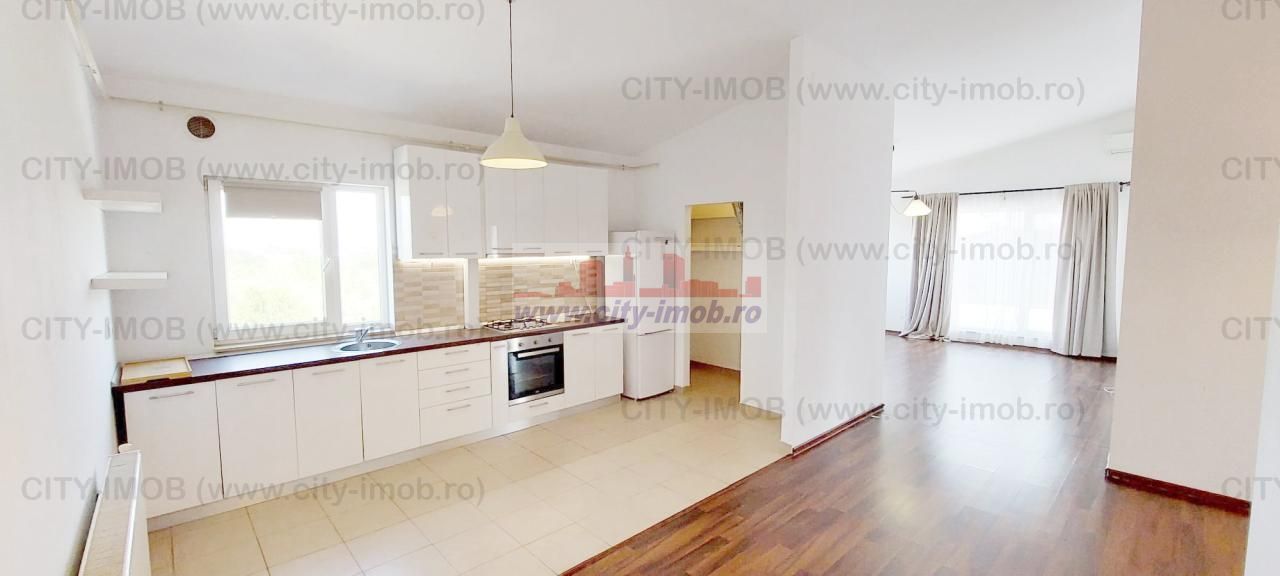 Vanzare  Apartament 3 camere Baneasa cu terasa de 55 mp si 2 parcari - Poză 8