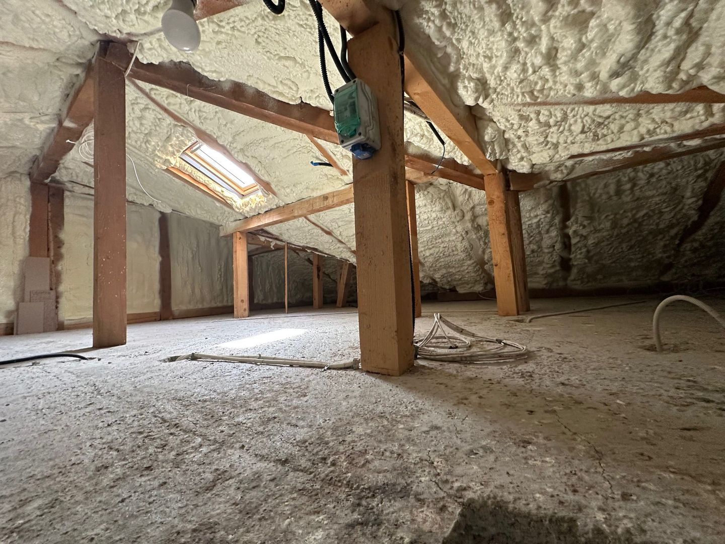 Duplex cu camera pe parter - Poză 33