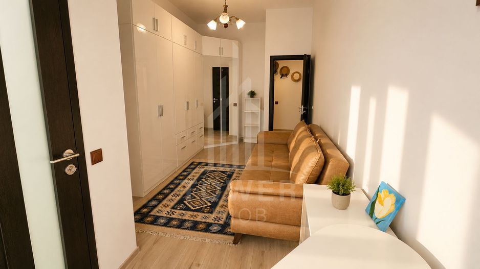 Apartament 3 camere decomandat, 2 băi, parcare proprie  Șelimbăr – Doamna Stanca - Poză 3