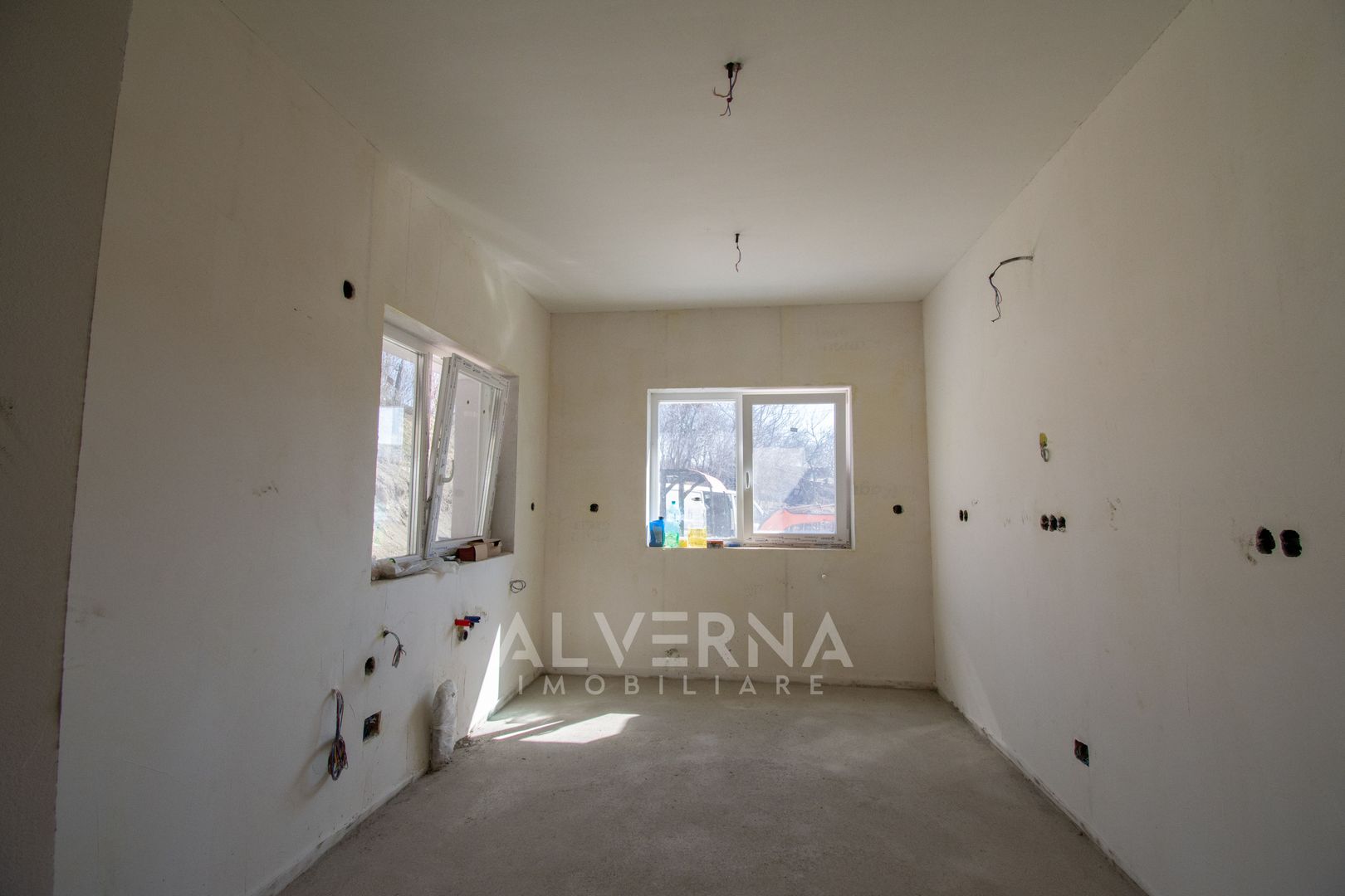 COMISION 0% Casa individuala | Semifinisata | 151mp | 5 cam | Chinteni - Poză 6