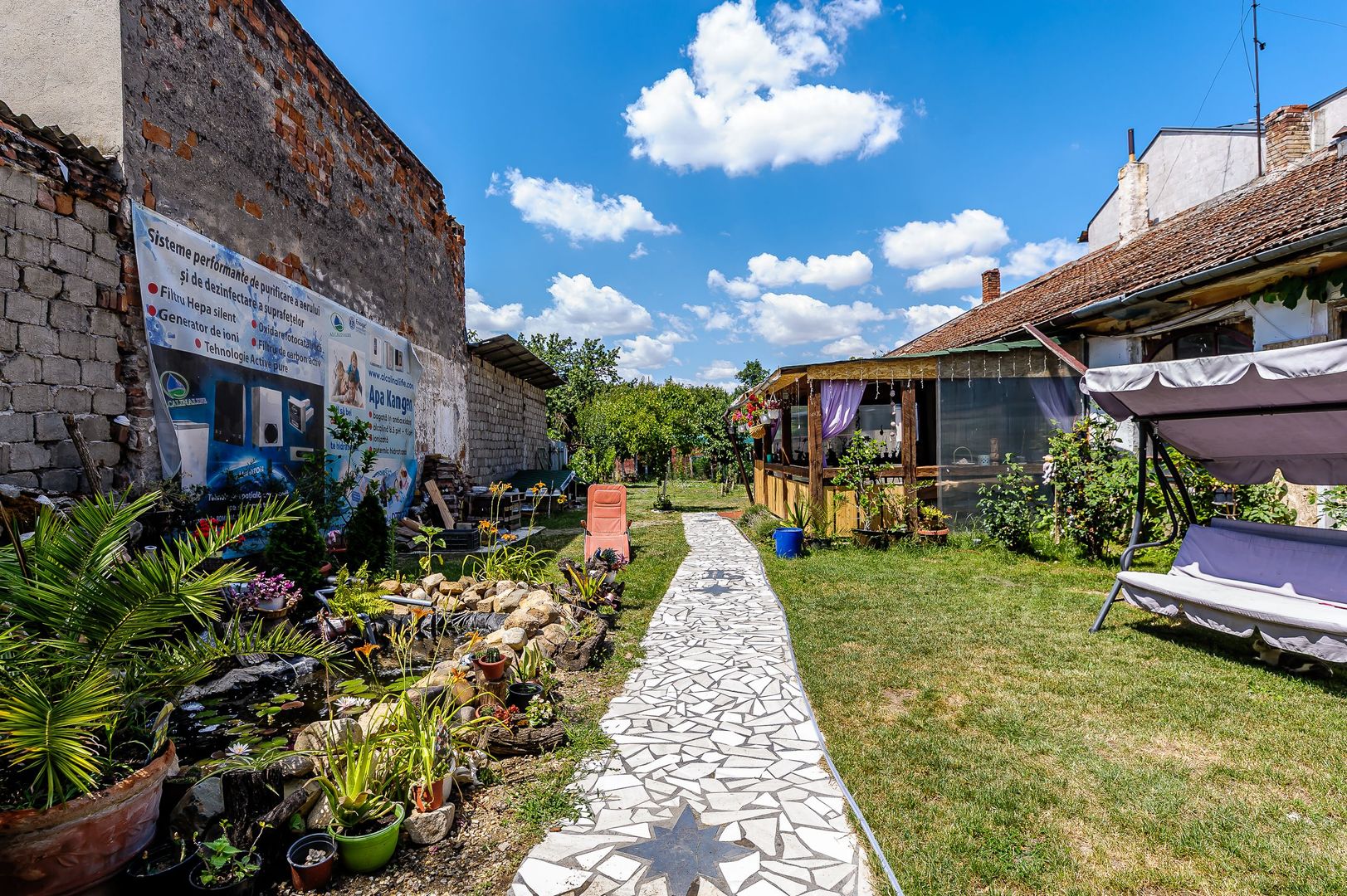 Teren 1015 mp cu construcție, zonă premium Andrei Șaguna, Arad - Poză 6