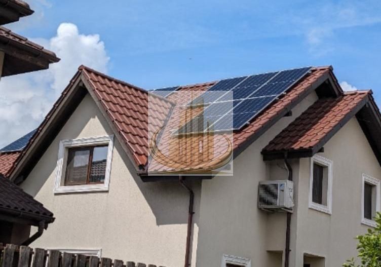 Casă individuală, 816 mp teren | Panouri fotovoltaice 6KW | Dumbravita - Poză 12