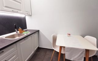 3 camere, mobilat modern, bloc nou, terasa, parcare, Marasti, Fabricii - Poză 11
