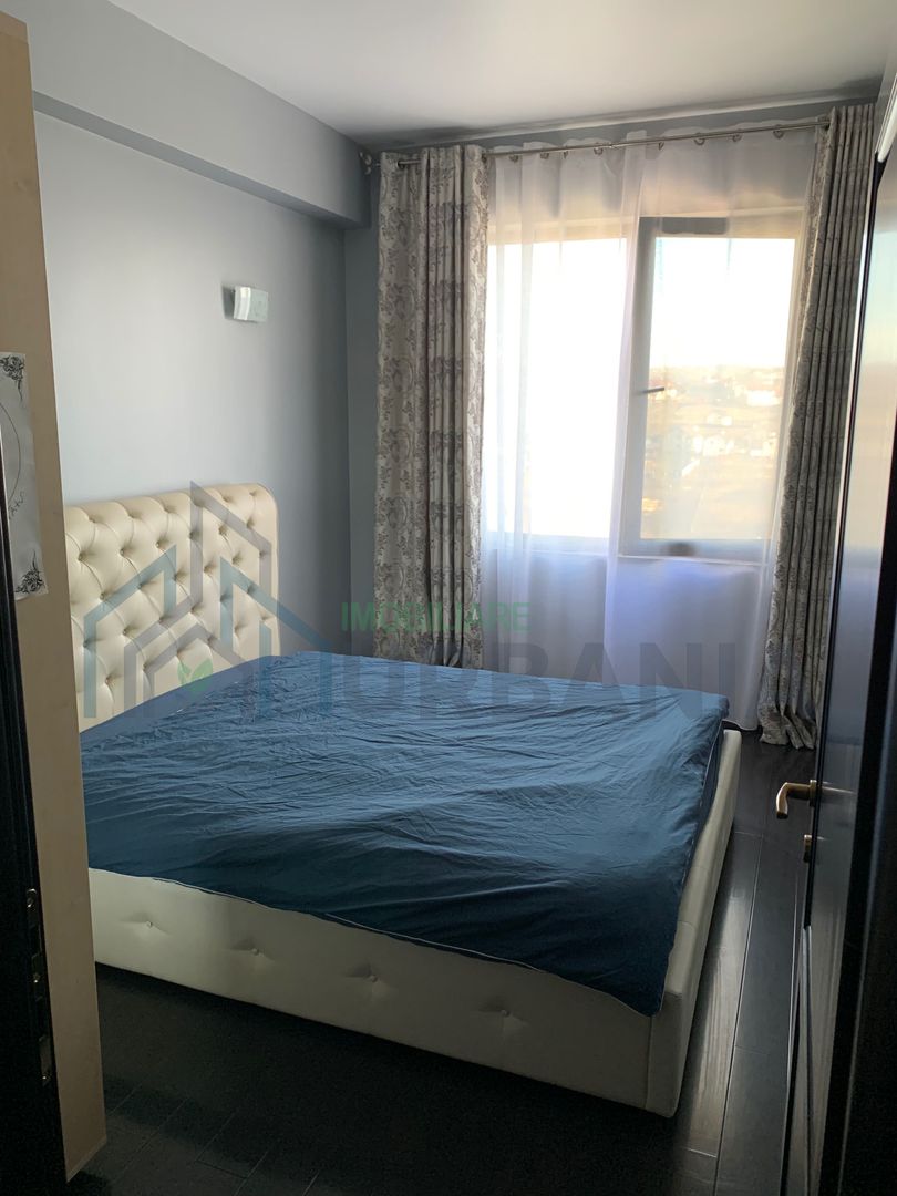 Apartament de închiriat, 2 camere, 65 mp, Complex Rezidențial Hlincea, Strada Mănăstirii 99 - Poză 5