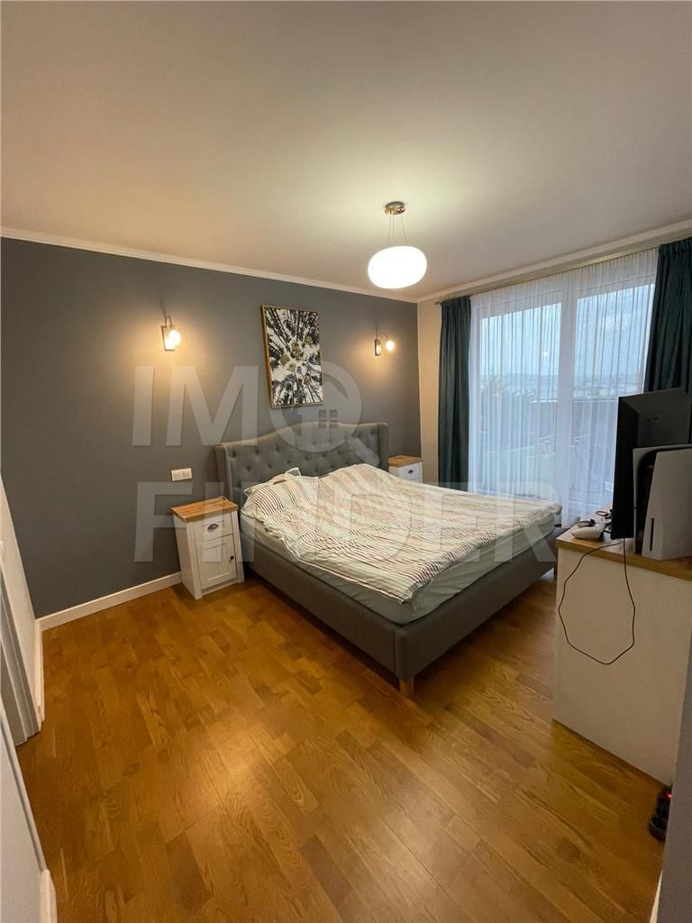 Vanzare penthouse de lux  120mp 2 garaje zona Iris - Poză 7