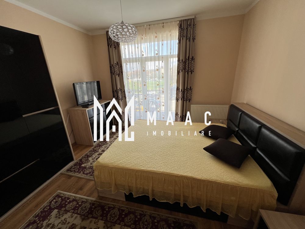 Apartament 2 camere | 2 balcoane | Etaj 1 | Zona Turnisor - Poză 1