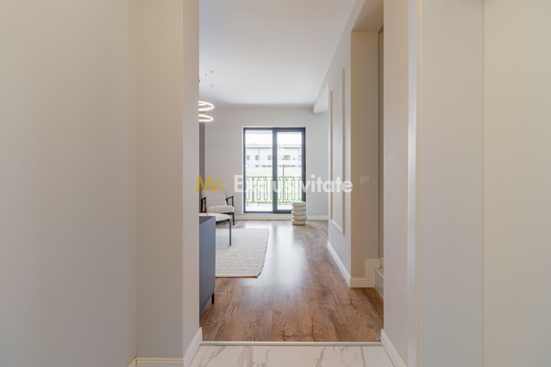 Casa cu 3 dormitoare si mansarda open space - Poză 19