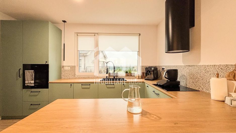 Casa Individuala 3 camere 102mp Teren 617mp Front 34m  Jucu de Mijloc - Poză 7