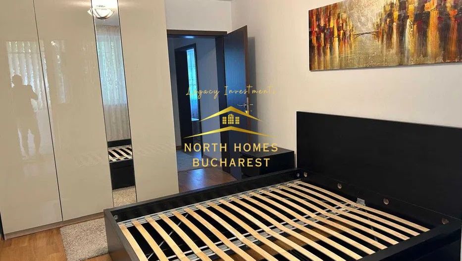 Apartament 3 camere complet renovat, pe Ștefan cel Mare!! - Poză 8