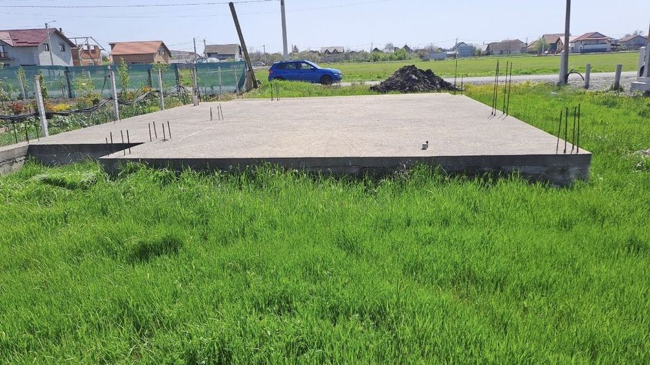 Teren Intravilan Becicherecu Mic 500mp,Fs14m,Utilitatile In Fata Parcelei,Asflat - Poză 1