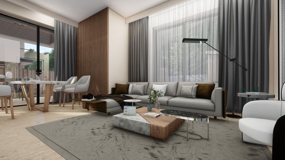 Studio dublu de vanzare I Nusco - Poză 2