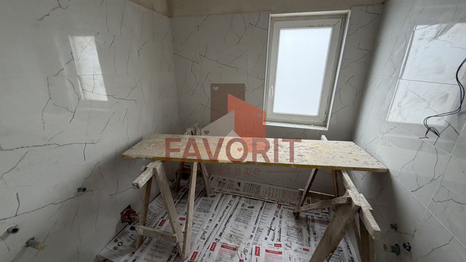 Etaj 1. Finisaje la alegere. Terasa de 22 mp. 2 locuri parcare - Poză 14