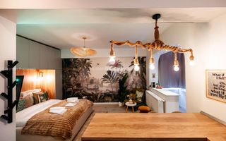 Garsoniera I Airbnb I Etaj 5/6 I M Kogalniceanu - Poză 9