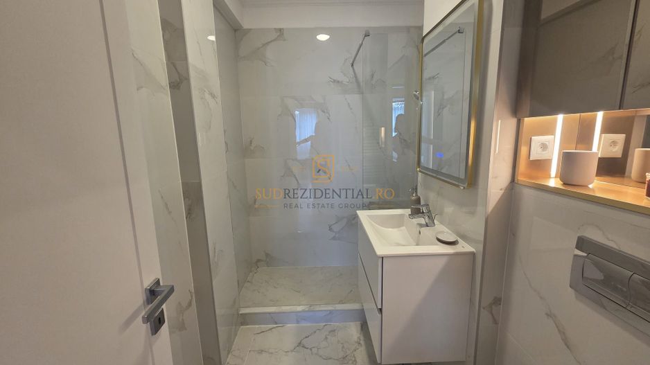 Apartament 2 camere complet mobilat și utilat | Ivory Residence Pipera - Poză 15