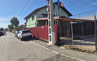 Casa + Magazin (P+1) Fundulea DN3 - Poză 1