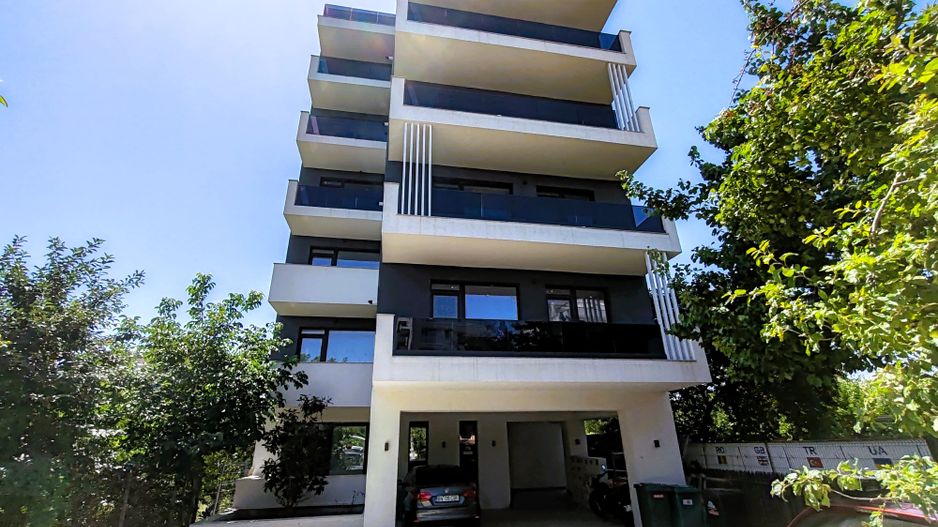 Mamaia_Nord_2 Camere_Nou_An 2024_Finisat_Investitie_TVA Zero - Poză 1