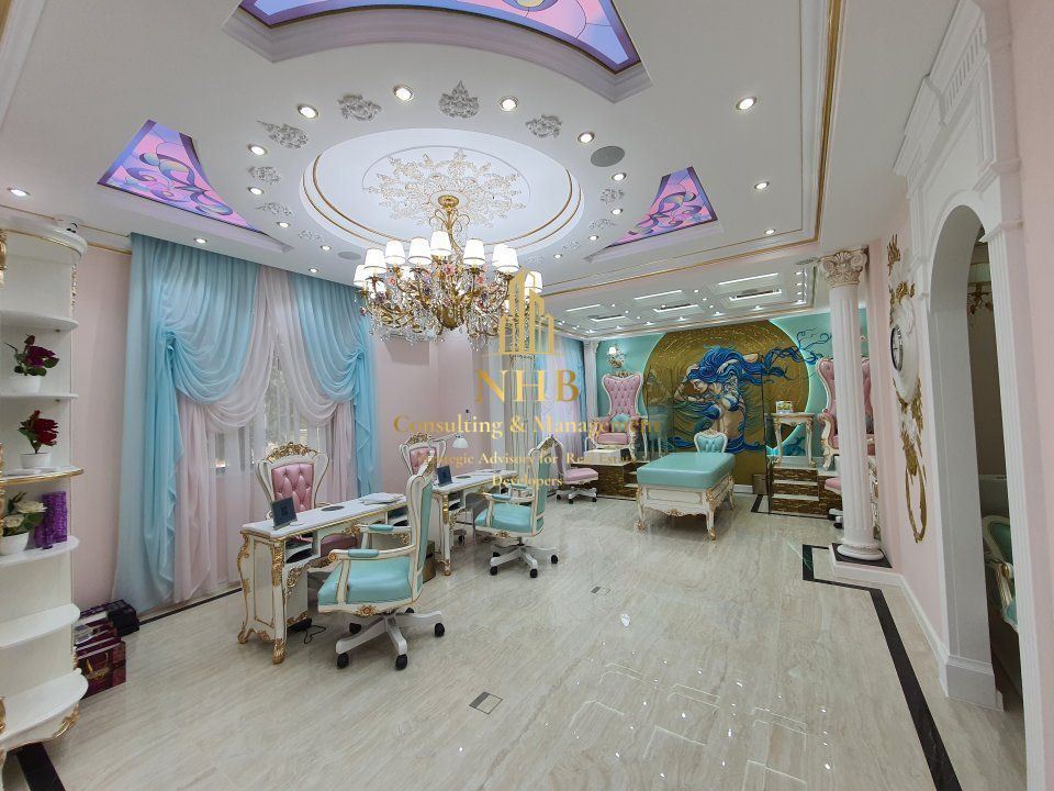 Salon de infrumusetare - Baneasa Sisesti - Poză 5