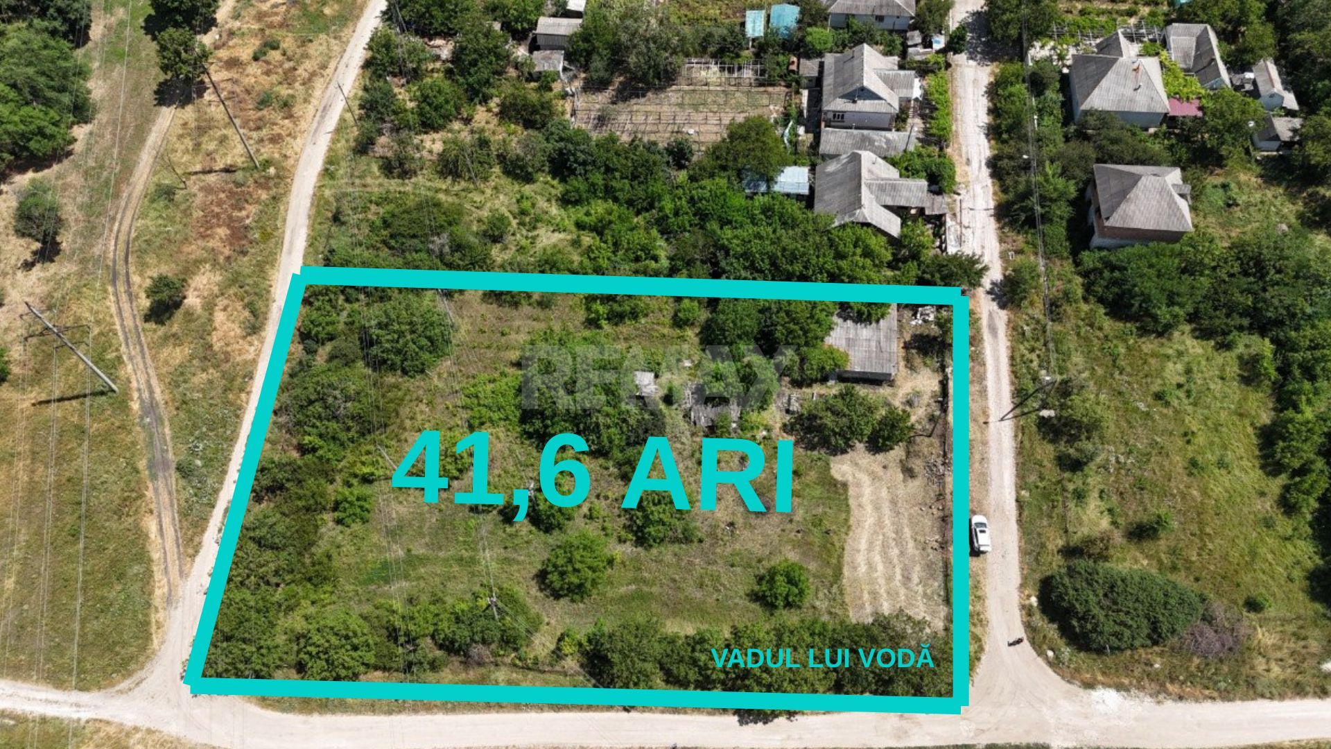 Teren pentru constructii, sat.Vaduleni, Vadul lui Voda - Poză 1