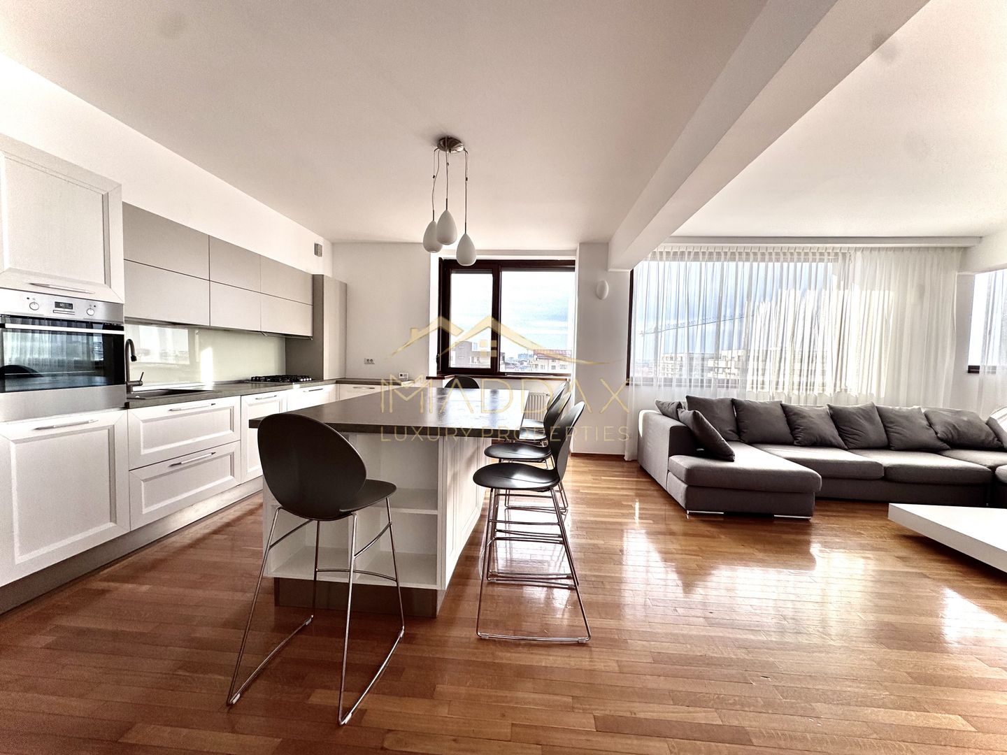 Penthouse 4 camere LUX Sisesti // 190mp //  3 locuri parcare// - Poză 7